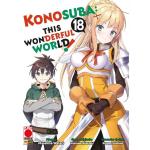 KONOSUBA - THIS WONDERFUL WORLD! 18