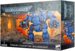 SPACE MARINES: DREADNOUGHT REDEMPTOR PRIMARIS