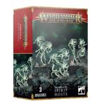 AGE OF SIGMAR: NIGHTHAUNT: SPIRIT HOSTS - SCHIERE DI SPIRITI