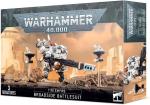 T'AU EMPIRE: BROADSIDE BATTLESUIT - ESOSCHELETRO BROADSIDE