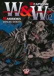 Weapons & Warriors 02