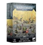 ORKS: RUNTHERD AND GRETCHIN - ALLEVAZGORBI E GRETCHIN