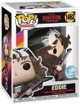 STRANGER THINGS S4 - HUNTER EDDIE W/GUITAR MT FUNKO POP 1462 SPECIAL EDITION