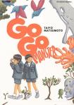 GOGO MONSTER - TAIYO MATSUMOTO