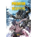 PREDATOR VS WOLVERINE CACCIA ETERNA