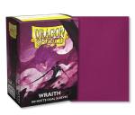 DRAGON SHIELD - 100 BUSTINE STANDARD - WRAITH MATTE DUAL SLEEVES
