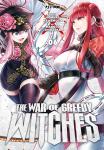 THE WAR OF GREEDY WITCHES 6