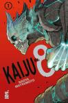 KAIJU NO.8 VOL.1 - EDICOLA