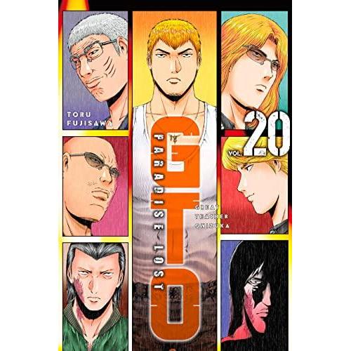 GTO PARADISE LOST 20