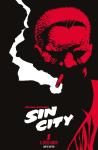 SIN CITY 1 LIMITED EDITION CON BOX