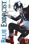 BLUE EXORCIST 01 RISTAMPA