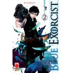 BLUE EXORCIST 02 RISTAMPA