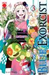 BLUE EXORCIST 03 RISTAMPA