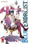 BLUE EXORCIST 04 RISTAMPA