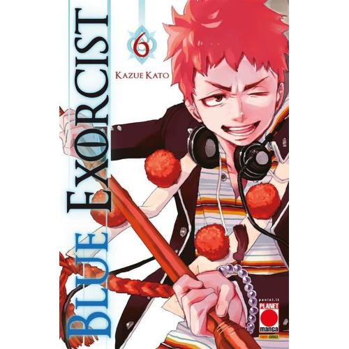 BLUE EXORCIST 06 RISTAMPA