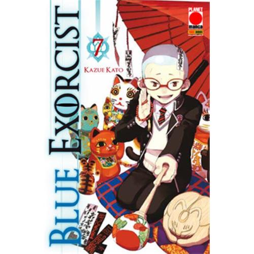 BLUE EXORCIST 07 RISTAMPA