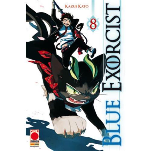 BLUE EXORCIST 08 RISTAMPA