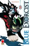 BLUE EXORCIST 08 RISTAMPA