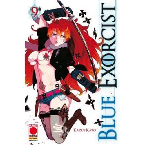 BLUE EXORCIST 09 RISTAMPA