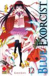 BLUE EXORCIST 12 RISTAMPA