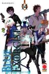 BLUE EXORCIST 14 RISTAMPA
