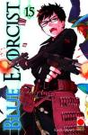 BLUE EXORCIST 15 RISTAMPA