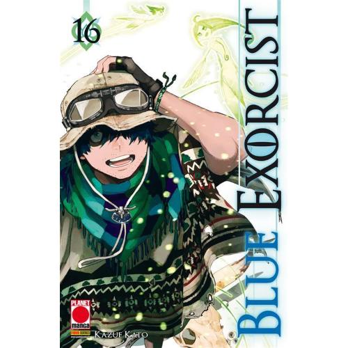 BLUE EXORCIST 16 RISTAMPA
