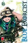 BLUE EXORCIST 16 RISTAMPA