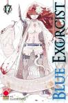 BLUE EXORCIST 17 RISTAMPA