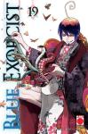 BLUE EXORCIST 19 RISTAMPA