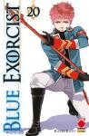BLUE EXORCIST 20 RISTAMPA