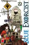 BLUE EXORCIST 22 RISTAMPA