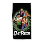 ONE PIECE LUFFY & ZORRO BEACH TOWEL
