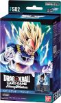 DBSCG FUSION WORLD - STARTER DECK FS02 - VEGETA - ENG