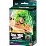DBSCG FUSION WORLD - STARTER DECK FS03 - BROLY - ENG