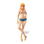 ONE PIECE GRANDISTA NERO NAMI FIGUR