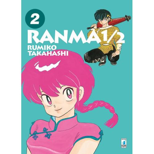RANMA 1/2 NEW EDITION 02