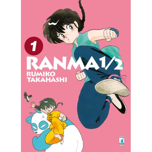 RANMA 1/2 NEW EDITION 01