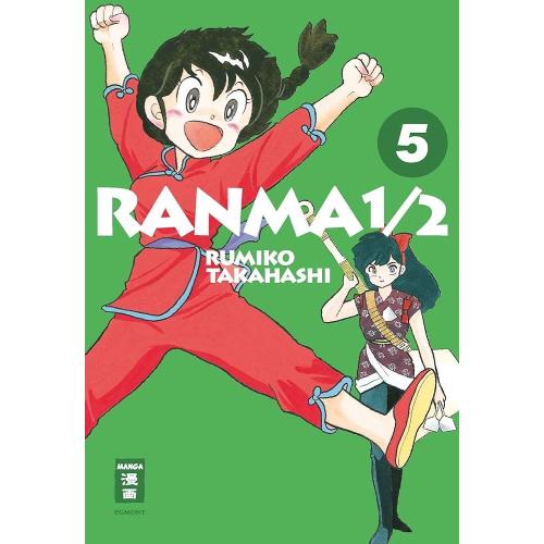 RANMA 1/2 NEW EDITION 05