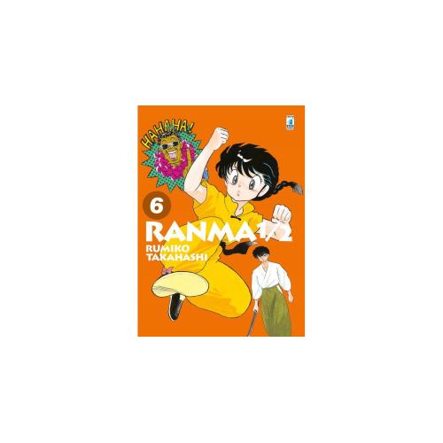 RANMA 1/2 NEW EDITION 06