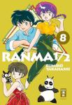 RANMA 1/2 NEW EDITION 08
