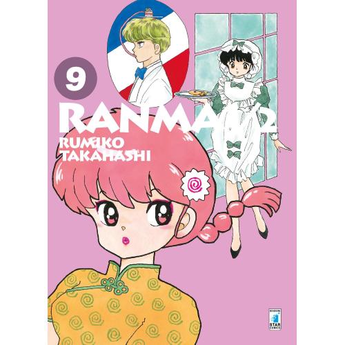RANMA 1/2 NEW EDITION 09
