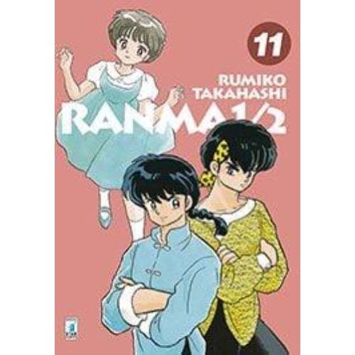 RANMA 1/2 NEW EDITION 11