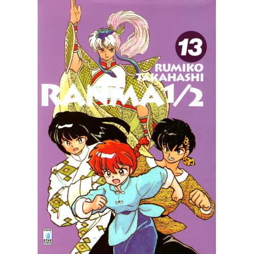 RANMA 1/2 NEW EDITION 13