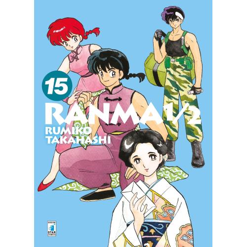 RANMA 1/2 NEW EDITION 15