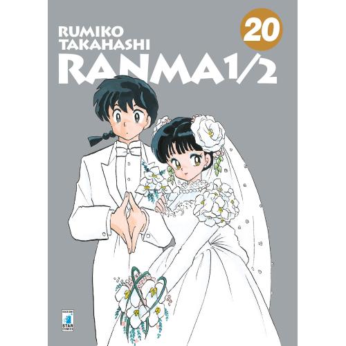 RANMA 1/2 NEW EDITION 20