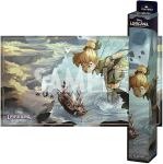 LORCANA - TAPPETINO - TINKER BELL GIANT FAIRY - CAMPANELLINO TRILLY