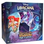 LORCANA TRADING CARD GAME - ILLUMINER'S TROVE - URSULA'S RETURN - SEALED - ENG