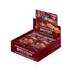 ONE PIECE CARD GAME - OP-02 PARAMOUNT WAR - BOOSTERS BOX - SEALED - ENG
