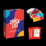 CRACK LIST - ITA - GIOCO DA TAVOLO